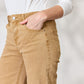 “Keep it Classy, Keep it Cute”Wide Leg Jeans