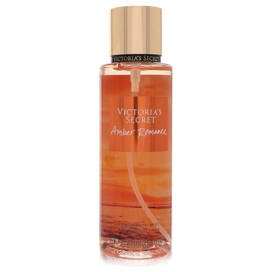 Victoria's Secret Amber Romance Fragrance Mist Spray 8.4 oz (Women)