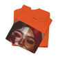 Surreal Split Face Art T-Shirt