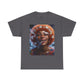 “Hella Trippy” Cotton Graphic Tee