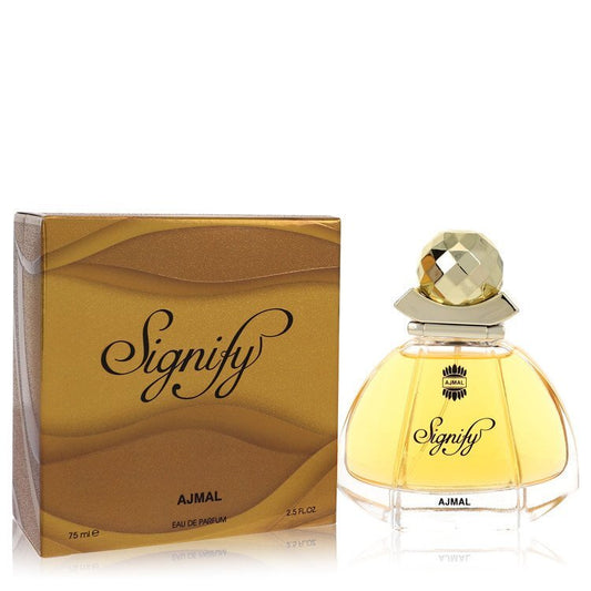 Ajmal Signify Eau De Parfum Spray 2.5 oz (Women)