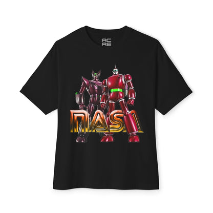 NASA ROBO Oversized Boxy Tee