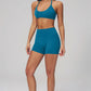 The Rapture Sports Bra Shorts 2-Piece Set