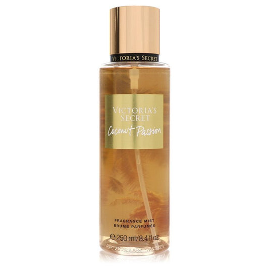 Victoria's Secret Coconut Passion Fragrance Mist Spray 8.4 oz (Women)