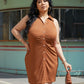 “Having My Way” Mini Dress