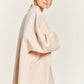 “Wine Down Wednesday” Oversized Knit Cardigan