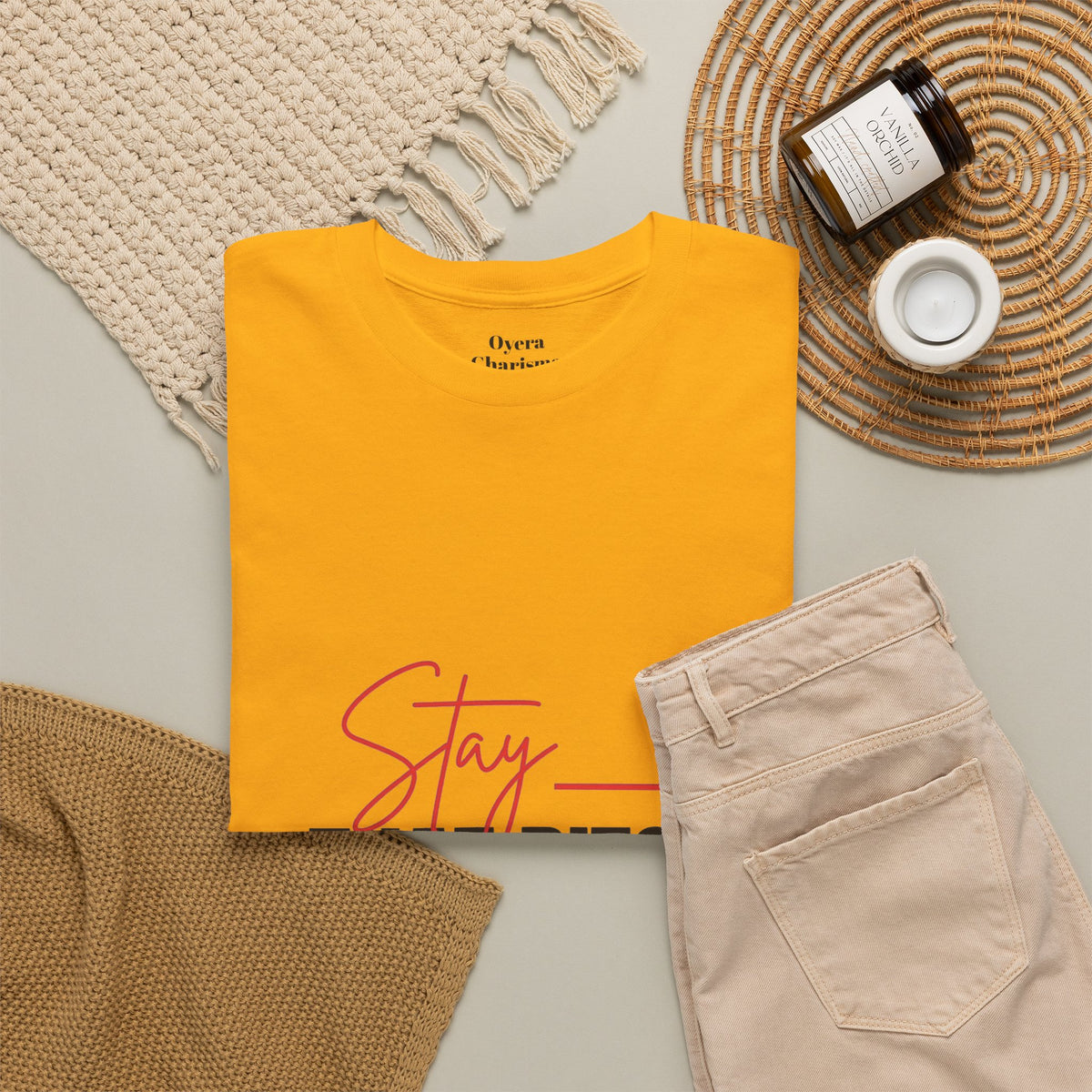 “Stay That Bitch” Graphic Tee