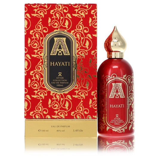 Hayati Eau De Parfum Spray (Unisex) 3.4 oz