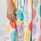Happy Days 3/4 Pocket Twirl Dress