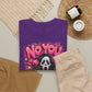 “No You Hang Up” Ghost Face Graphic Tee