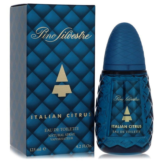Pino Silvestre Italian Citrus Eau De Toilette Spray 4.2 oz (Men)