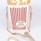 “Movie Date Night” Popcorn Fashion Small Bag