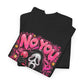 “No You Hang Up” Ghost Face Graphic Tee