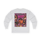 “Parental Advisory” Kehlani Long Sleeve Tee