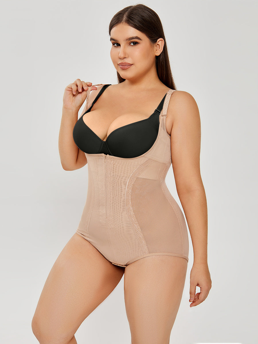 “Flawless” Shapewear Bodysuit