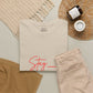 Stay on Their Neck T‑Shirt — Motivational Graphic Tee