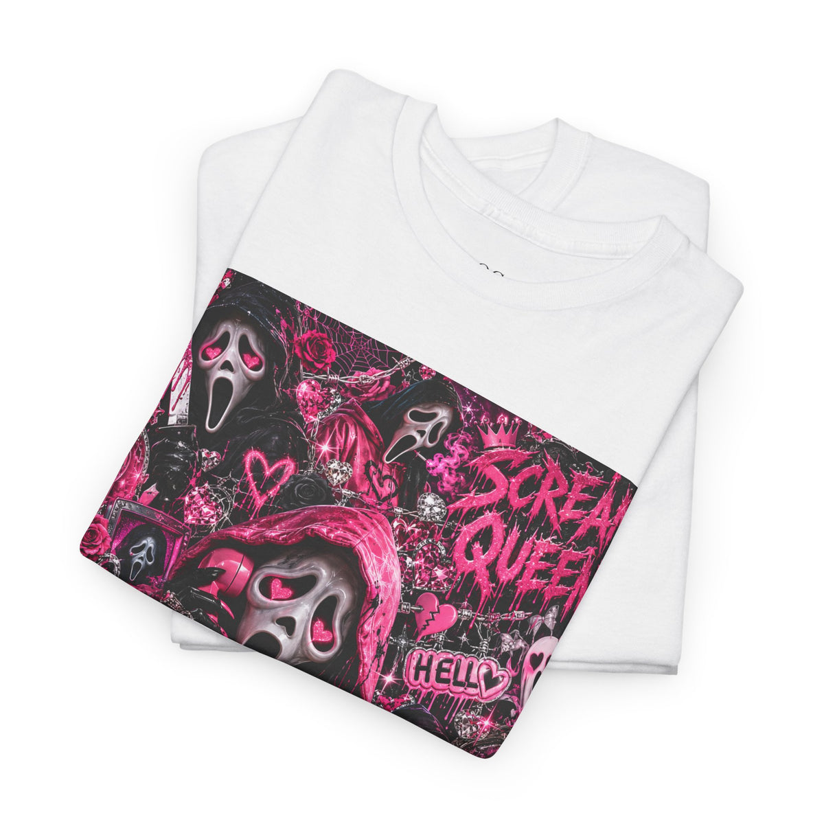 “Scream Queen” Graphic Tee