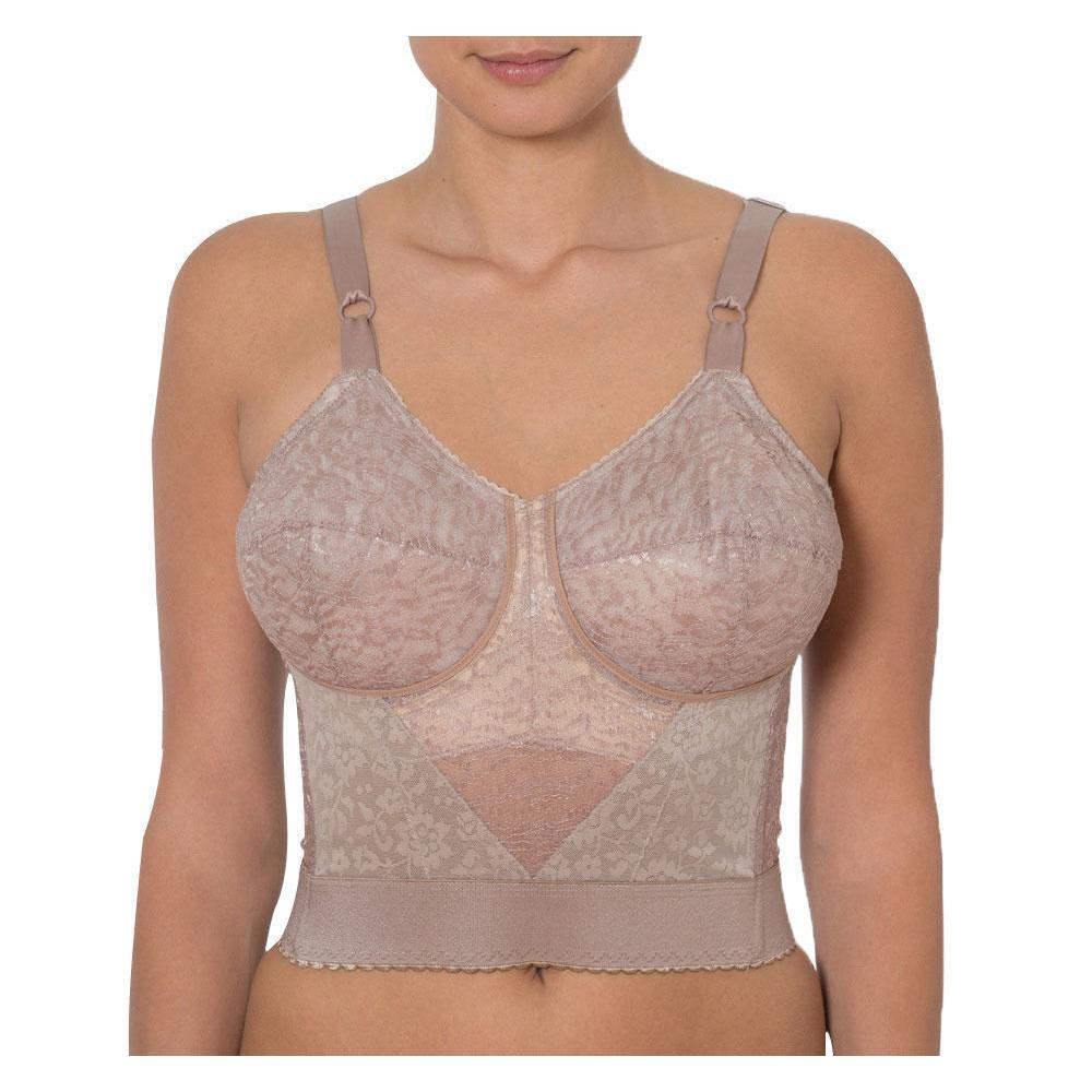 Lacette Longline Wireless Expandable Cup Bra
