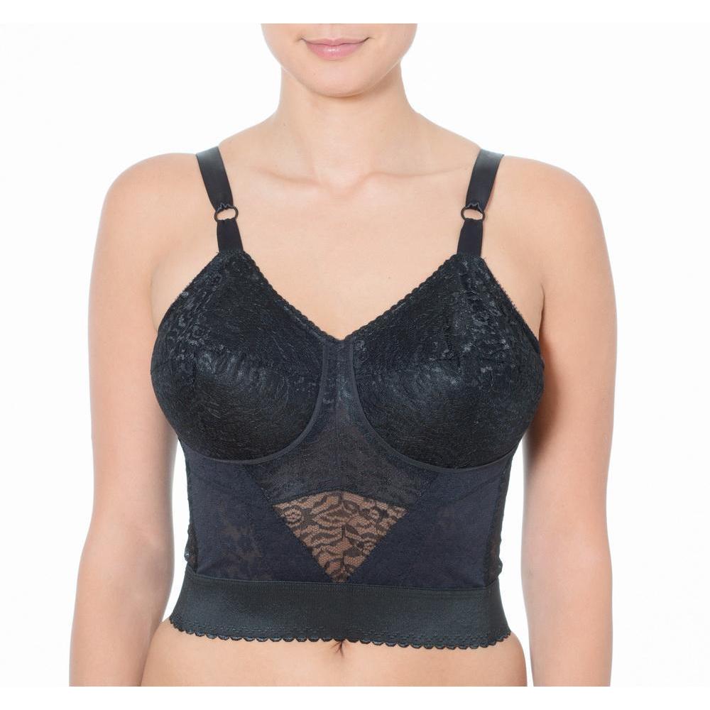 Lacette Longline Wireless Expandable Cup Bra