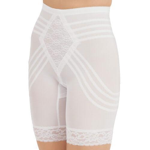 Breathable Waistline Thigh Slimmer | Power Mesh Fabric | Firm to Extra Firm Support