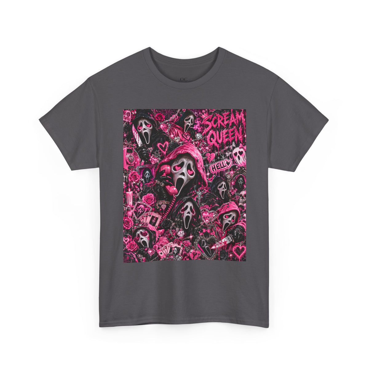 “Scream Queen” Graphic Tee