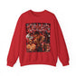 “Usher” Crewneck Sweatshirt