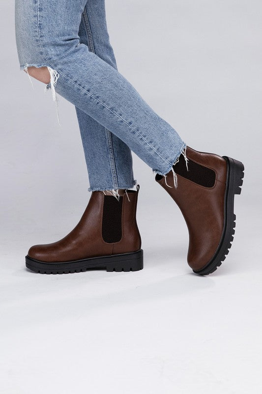 “Rockstar Kicks” Booties