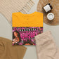 “Parental Advisory” Kehlani Graphic Tee