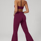 The Rapture Sports Bra Flared Leggings 2-Piece Set