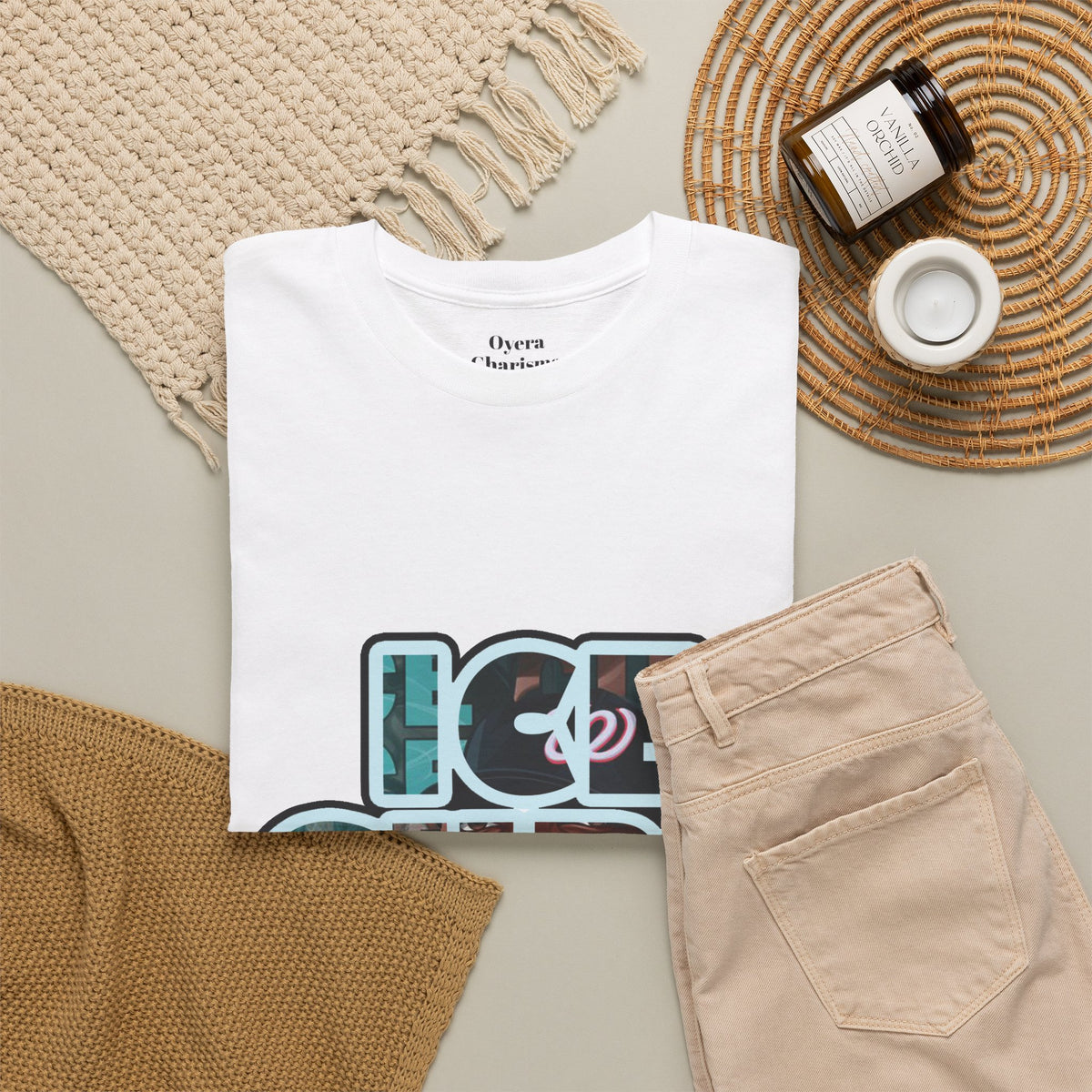 “Ice Cube” Graphic Tee