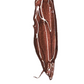 Mocha- Chocolate brown Metallic Lip Gloss