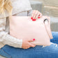Over-sized Everyday Clutch