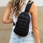 Skyler Quilted Puffer Sling