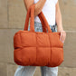 Daphne Puffer Tote