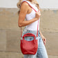 Drew Mini Bucket Crossbody Tote