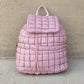Stevie Quilted Puffer Backpack