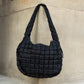 Taylor Quilted Puffer Tote