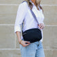 Everly Vegan Leather Camera Crossbody