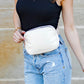 Roam 2L Oversize Nylon Sling Crossbody Belt Bum Fanny Waist Bag