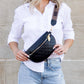Myra Quilted Crescent Sling