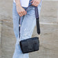 Margot Foldover Leather Crossbody