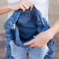 Indy Convertible Quilted Puffer Crossbody