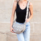 Indy Convertible Quilted Puffer Crossbody