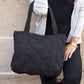 Quilted Tote