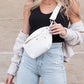 Luxe Convertible Sling/Belt Bag