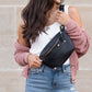 Luxe Convertible Sling/Belt Bag