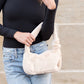Izzie Plush Shoulder Bag
