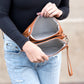 Liv Convertible Compact Crossbody