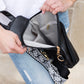 Evie Vegan Leather Crossbody Sling Bag