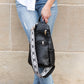 Evie Vegan Leather Crossbody Sling Bag